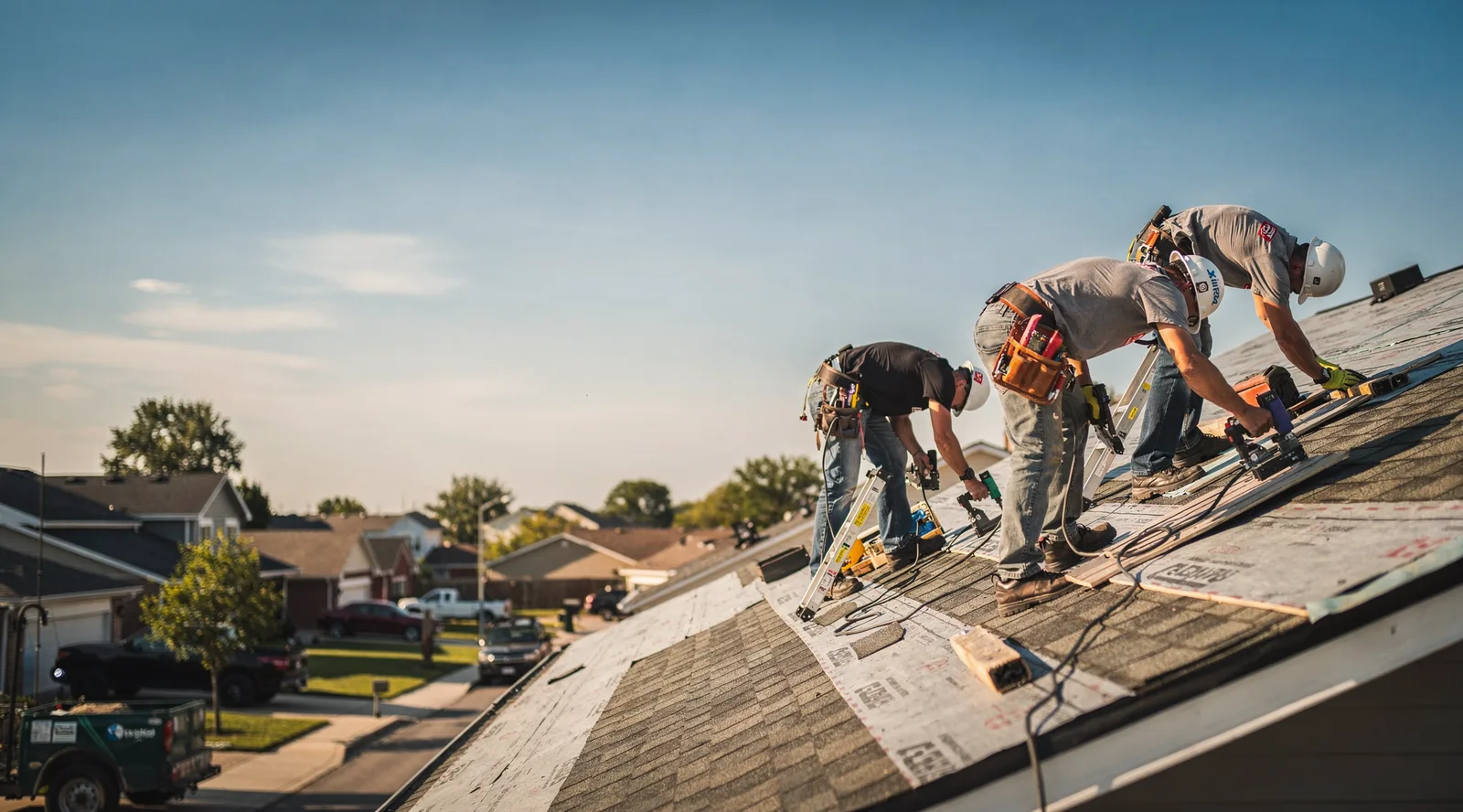 Roof Repair in Simpsonville, SC near me